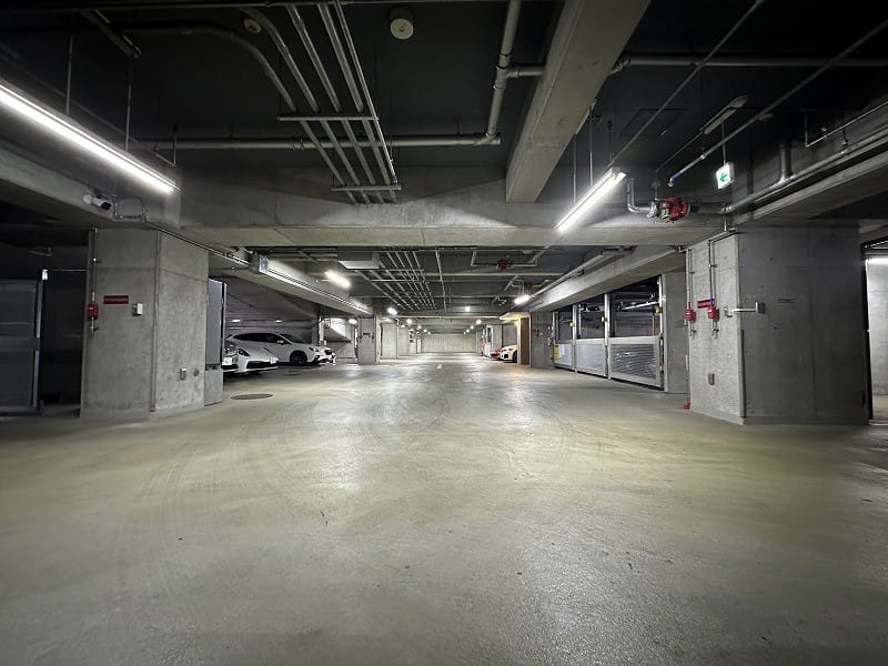 グランフォルム六番町 外観・建物写真 12枚目